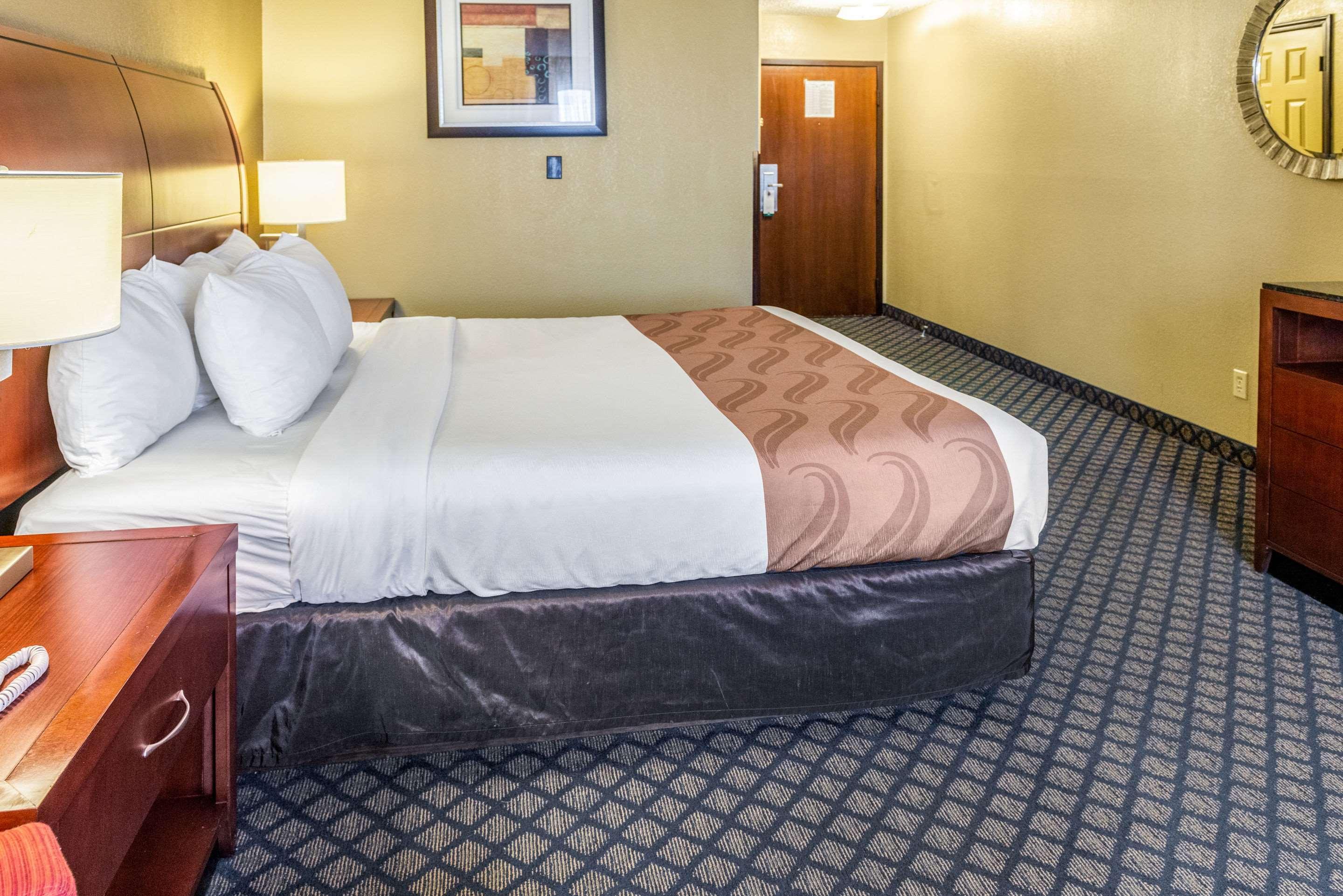 Quality Inn & Suites Seville Exteriér fotografie