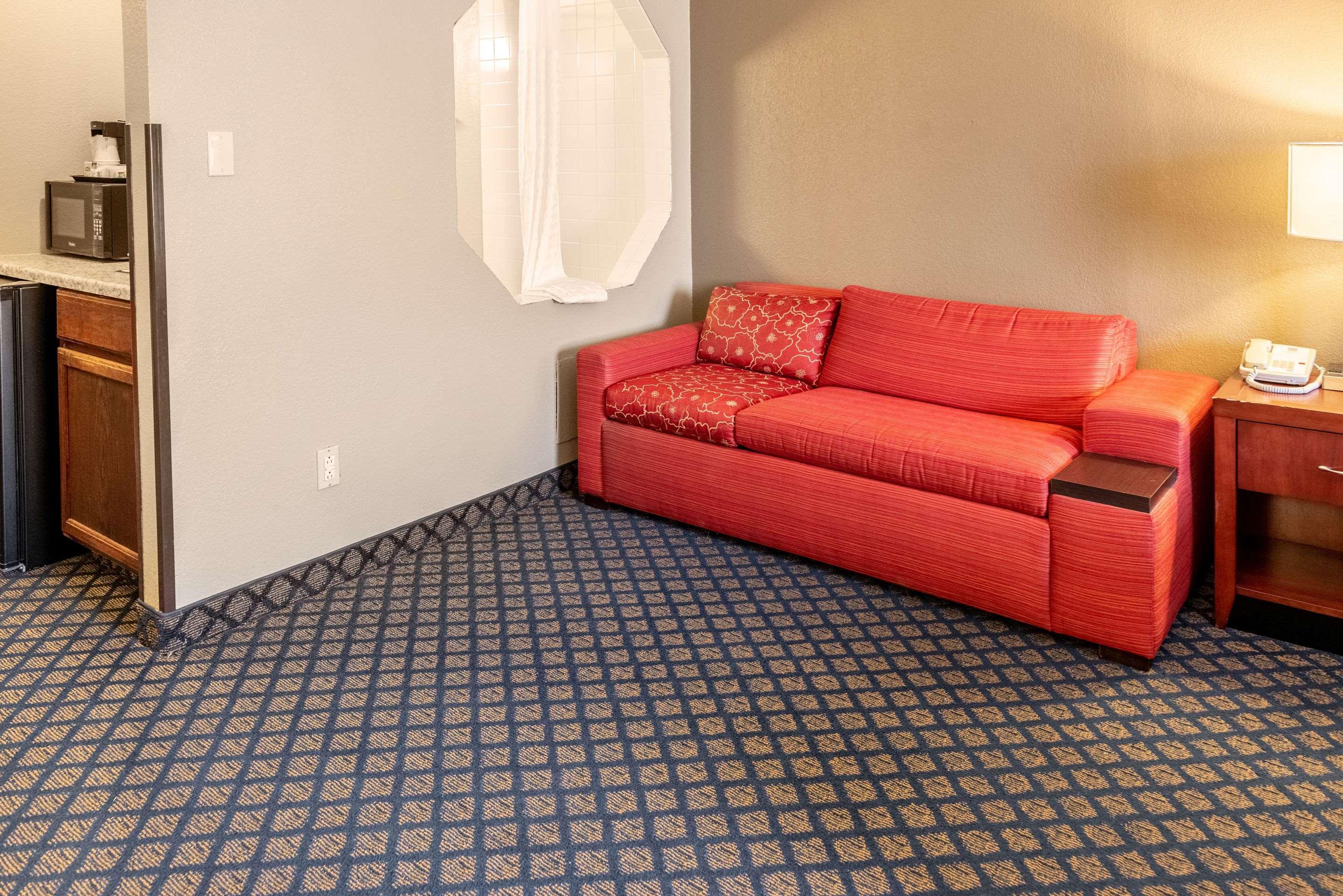 Quality Inn & Suites Seville Exteriér fotografie