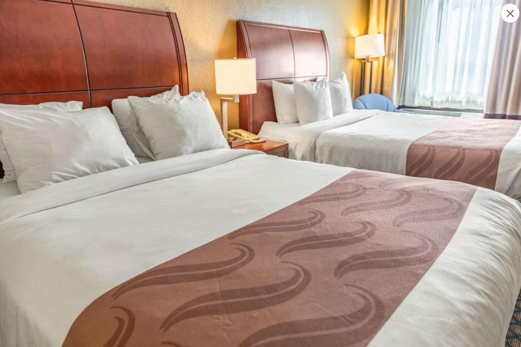 Quality Inn & Suites Seville Exteriér fotografie